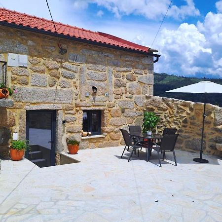 Villa Casa Da Carrasqueira Soajo Exterior foto