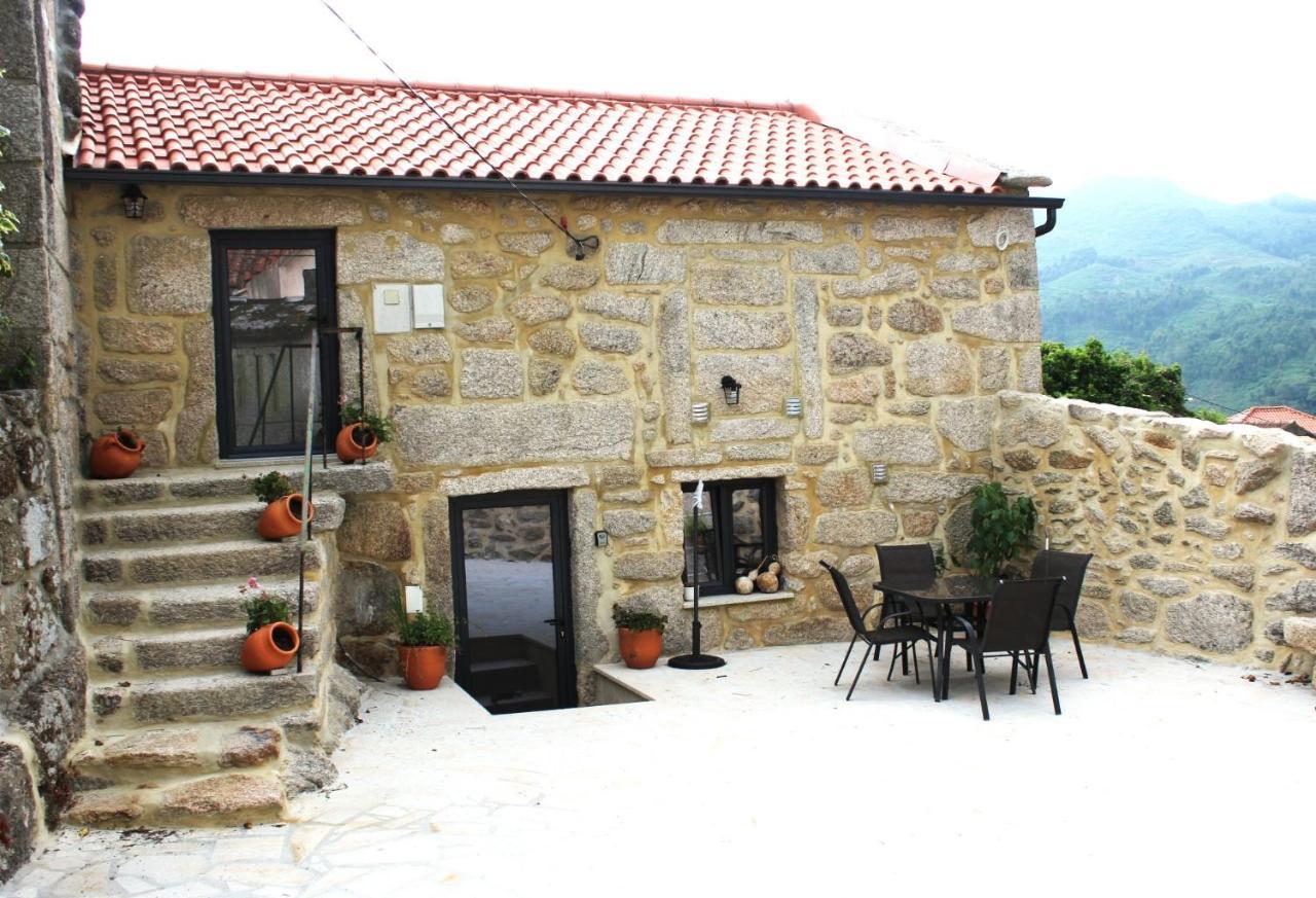 Villa Casa Da Carrasqueira Soajo Exterior foto